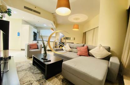 Apartment - 1 Bedroom - 2 Bathrooms for rent in Aabdullah Bin Sultan Al Thani - C-Ring Road - Al Sadd - Doha
