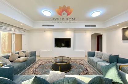 Apartment - 3 - 5 for rent in East Porto Drive - Porto Arabia - The Pearl Island - Doha