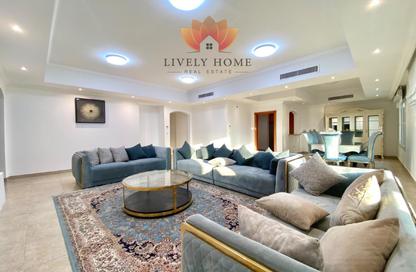 Apartment - 3 - 5 for rent in East Porto Drive - Porto Arabia - The Pearl Island - Doha