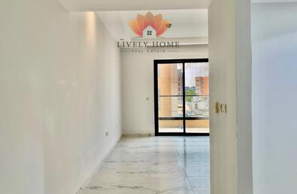 Apartment - 1 - 2 for rent in Seville Residence - Fox Hills - Lusail
