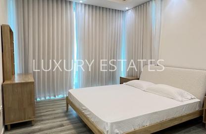 Apartment - 2 Bedrooms - 3 Bathrooms for rent in Zig Zag Tower B - Zig Zag Towers - West Bay - Doha Apartment - 2 Bedrooms - 3 Bathrooms for rent in Zig Zag Tower B - Zig Zag Towers - West Bay - Doha