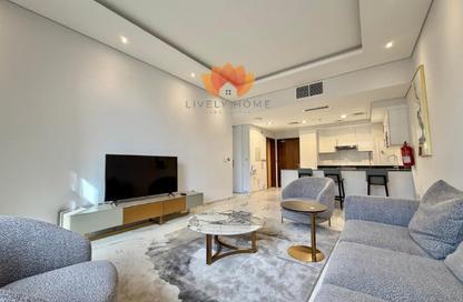 Apartment - 1 Bedroom - 2 Bathrooms for rent in Fox Hills A13 - Fox Hills - Lusail