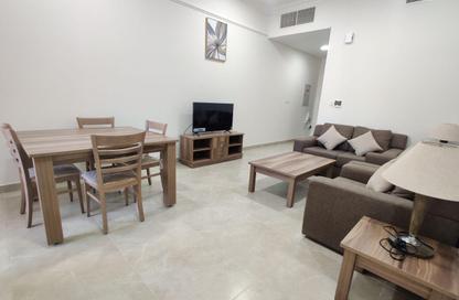 Apartment - 1 Bedroom - 2 Bathrooms for rent in Al Waab Street - Al Waab - Doha