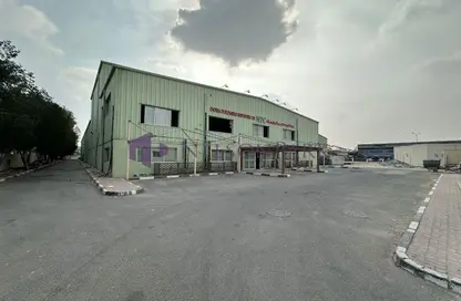 Whole Building - Studio - 1 Bathroom for sale in Industrial Area - Industrial Area - Doha
