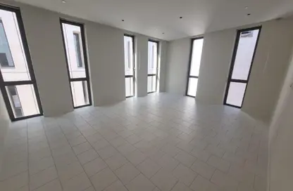 Apartment - 3 Bedrooms - 4 Bathrooms for rent in Wadi 1 - Wadi - Msheireb Downtown Doha - Doha