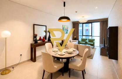 Apartment - 2 - 3 for rent in The Eight Downtown - Al Sadd - Doha Apartment - 2 - 3 for rent in The Eight Downtown - Al Sadd - Doha