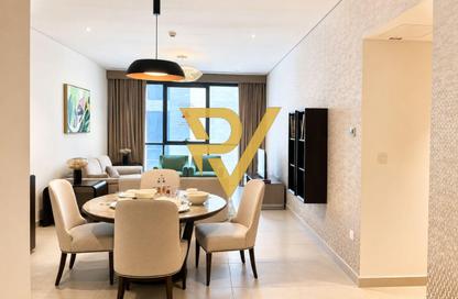 Apartment - 2 - 3 for rent in The Eight Downtown - Al Sadd - Doha Apartment - 2 - 3 for rent in The Eight Downtown - Al Sadd - Doha