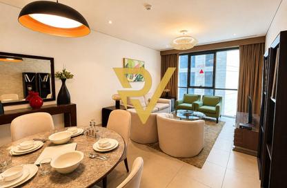 Apartment - 2 - 3 for rent in The Eight Downtown - Al Sadd - Doha Apartment - 2 - 3 for rent in The Eight Downtown - Al Sadd - Doha