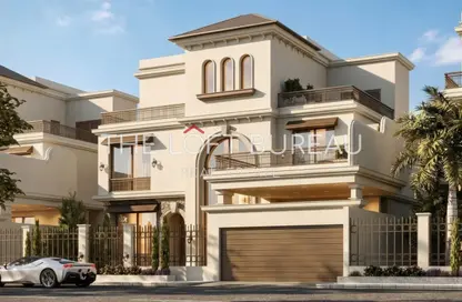 Villa - 6 Bedrooms - 7 Bathrooms for sale in Perlita Villas - Perlita Villas - The Pearl Island - Doha