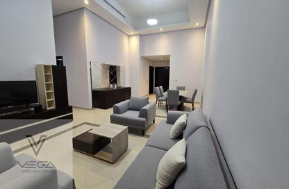 Apartment - 2 - 3 for rent in Al Jazeera Street - Fereej Bin Mahmoud North - Fereej Bin Mahmoud - Doha
