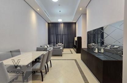 Apartment - 2 - 3 for rent in Al Jazeera Street - Fereej Bin Mahmoud North - Fereej Bin Mahmoud - Doha