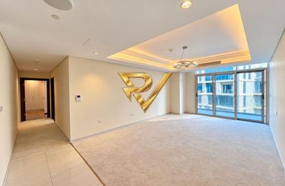 Apartment - 2 - 4 for rent in Crystal Residence - Gewan Island - The Pearl Island - Doha
