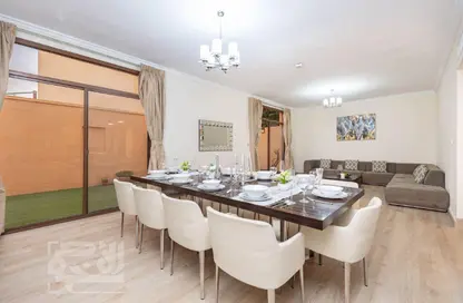 Villa - 4 Bedrooms - 4 Bathrooms for rent in Ain Khalid Gate - Ain Khaled - Doha