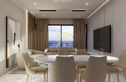 Apartment - 1 Bedroom - 2 Bathrooms for sale in APEX Lusail Commercial Complex - Energy City - Lusail