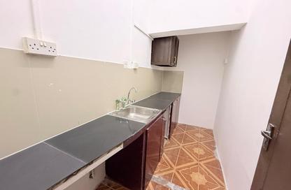 Apartment - 1 Bedroom - 1 Bathroom for rent in Old Airport Road - Old Airport Road - Doha