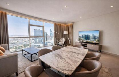 شقة - 1 - 2 للايجار في لوسيل ريسيدينس - منطقة المارينا - الوسيل شقة - 1 - 2 للايجار في لوسيل ريسيدينس - منطقة المارينا - الوسيل