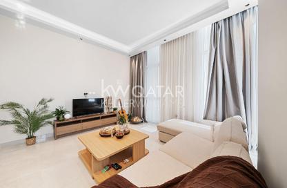 Apartment - 1 Bedroom - 2 Bathrooms for sale in Lusail City - Lusail