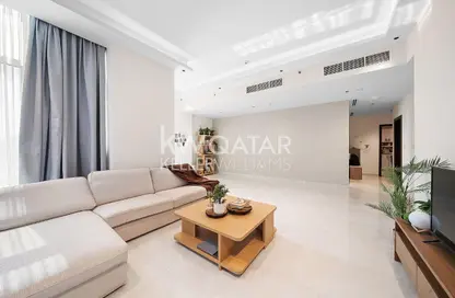 Apartment - 1 Bedroom - 2 Bathrooms for sale in Lusail City - Lusail