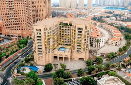 Apartment - 2 Bedrooms - 4 Bathrooms for sale in East Porto Drive - Porto Arabia - The Pearl Island - Doha
