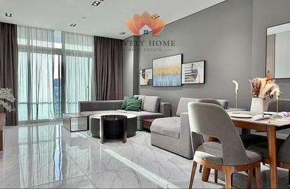 Apartment - 1 - 2 for rent in Fox Hills A13 - Fox Hills - Lusail