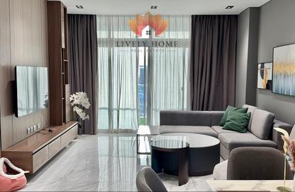 Apartment - 1 - 2 for rent in Fox Hills A13 - Fox Hills - Lusail