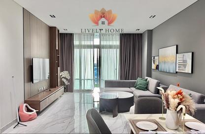 Apartment - 1 - 2 for rent in Fox Hills A13 - Fox Hills - Lusail