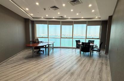 Office Space - Studio - 1 Bathroom for rent in West Bay Tower - West Bay - West Bay - Doha