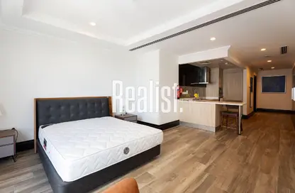 Apartment - 1 Bathroom for rent in Viva East - Viva Bahriyah - The Pearl Island - Doha Apartment - 1 Bathroom for rent in Viva East - Viva Bahriyah - The Pearl Island - Doha