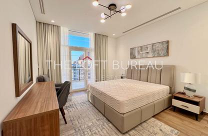 Apartment - 3 Bedrooms - 5 Bathrooms for rent in Floresta Gardens - Floresta Gardens - The Pearl Island - Doha Apartment - 3 Bedrooms - 5 Bathrooms for rent in Floresta Gardens - Floresta Gardens - The Pearl Island - Doha
