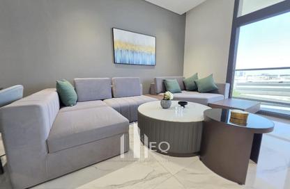 Apartment - 1 Bedroom - 2 Bathrooms for rent in Boulevard View - Yasmeen City - Lusail