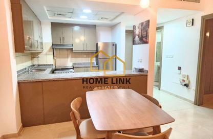 Apartment - 1 Bedroom - 2 Bathrooms for rent in Piazza 2 - La Piazza - Fox Hills - Lusail