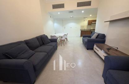 Apartment - 2 Bedrooms - 2 Bathrooms for rent in Residential D5 - Fox Hills South - Fox Hills - Lusail