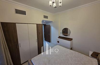 Apartment - 2 Bedrooms - 2 Bathrooms for rent in Residential D5 - Fox Hills South - Fox Hills - Lusail