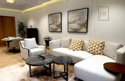 Apartment - 1 Bedroom - 2 Bathrooms for sale in East Porto Drive - Porto Arabia - The Pearl Island - Doha