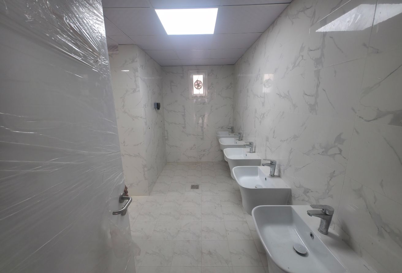 70 Rooms | Brand New Labor Camp | Umm Salal