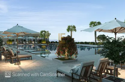 Apartment - 2 Bedrooms - 3 Bathrooms for sale in Fox Hills - Lusail