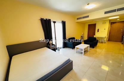 Apartment - Studio - 1 Bathroom for rent in Rome - Fox Hills - Fox Hills - Lusail