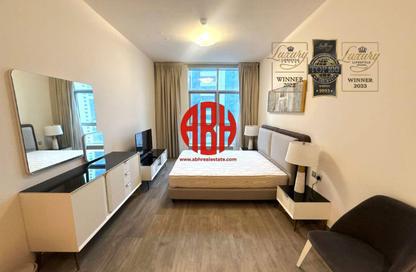 Apartment - 2 Bedrooms - 4 Bathrooms for rent in Al Shatt Street - West Bay - Doha