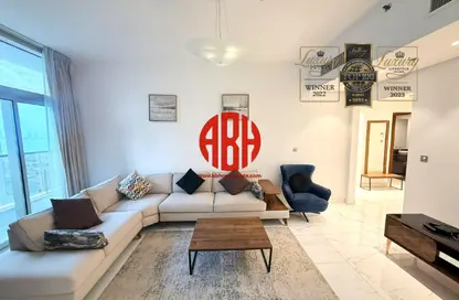 Apartment - 2 Bedrooms - 4 Bathrooms for rent in Al Shatt Street - West Bay - Doha Apartment - 2 Bedrooms - 4 Bathrooms for rent in Al Shatt Street - West Bay - Doha