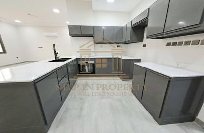 Apartment - Studio - 1 Bathroom for rent in Al Hitmi - Al Hitmi - Doha