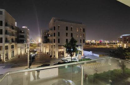 Apartment - 2 Bedrooms - 3 Bathrooms for rent in Fox Hills - Fox Hills - Lusail