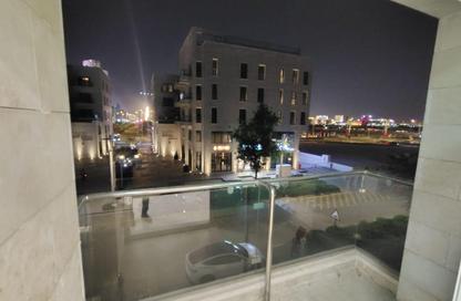 Apartment - 2 Bedrooms - 3 Bathrooms for rent in Fox Hills - Fox Hills - Lusail