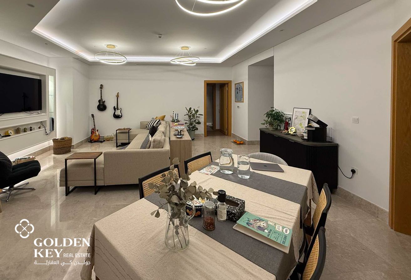 Bills Included | Semi-Furnished 2BR+Maid |Floresta