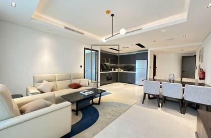 Apartment - 1 - 2 for rent in La Plage South - La Plage - The Pearl Island - Doha