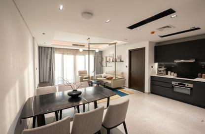 Apartment - 1 - 2 for rent in La Plage South - La Plage - The Pearl Island - Doha