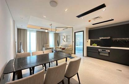 Apartment - 1 - 2 for rent in La Plage South - La Plage - The Pearl Island - Doha