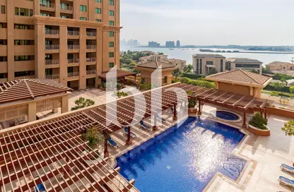 Apartment - Studio - 1 Bathroom for rent in West Porto Drive - Porto Arabia - The Pearl Island - Doha