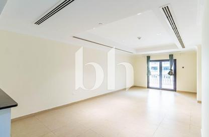 Apartment - Studio - 1 Bathroom for rent in West Porto Drive - Porto Arabia - The Pearl Island - Doha