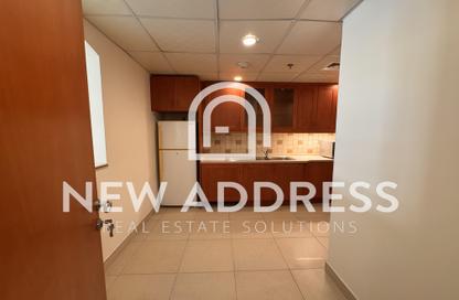 Apartment - 1 Bedroom - 2 Bathrooms for rent in Porto Arabia Townhouses - Porto Arabia - The Pearl Island - Doha