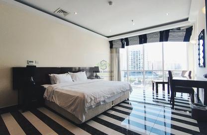 Apartment - 1 - 1 for rent in Musheireb Apartments - Musheireb - Doha